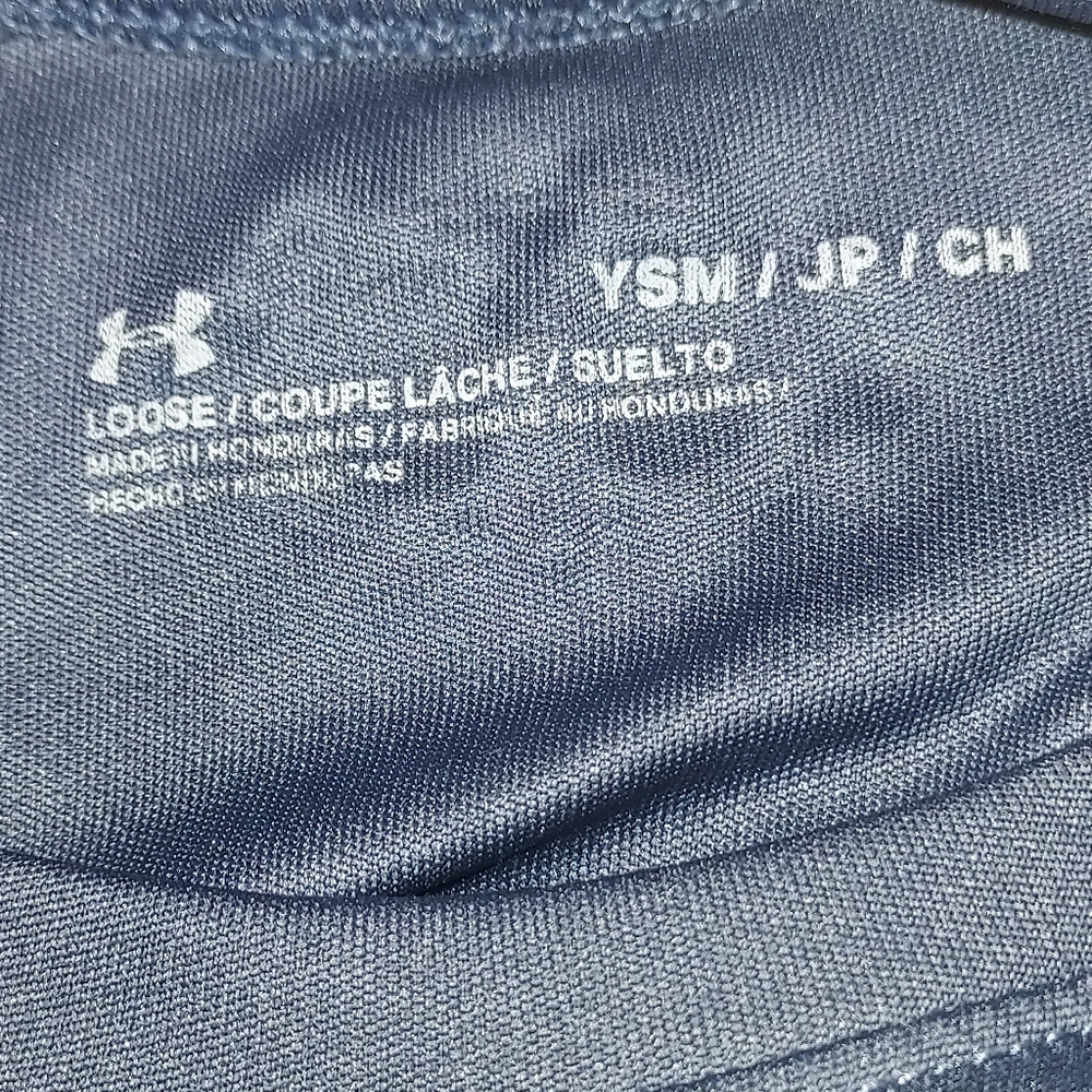 Under Armour/Nike Bundle of 5 boy's short sleeve T-shirts size S - Picture 3 of 11